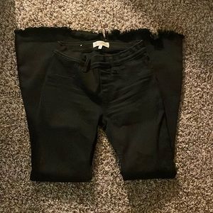 Boot barn size 14 girls flare jeans!